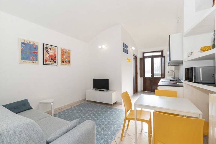 Ganze Wohnung, Ferienwohnung für 4 Personen in Turin, Turin Provinz