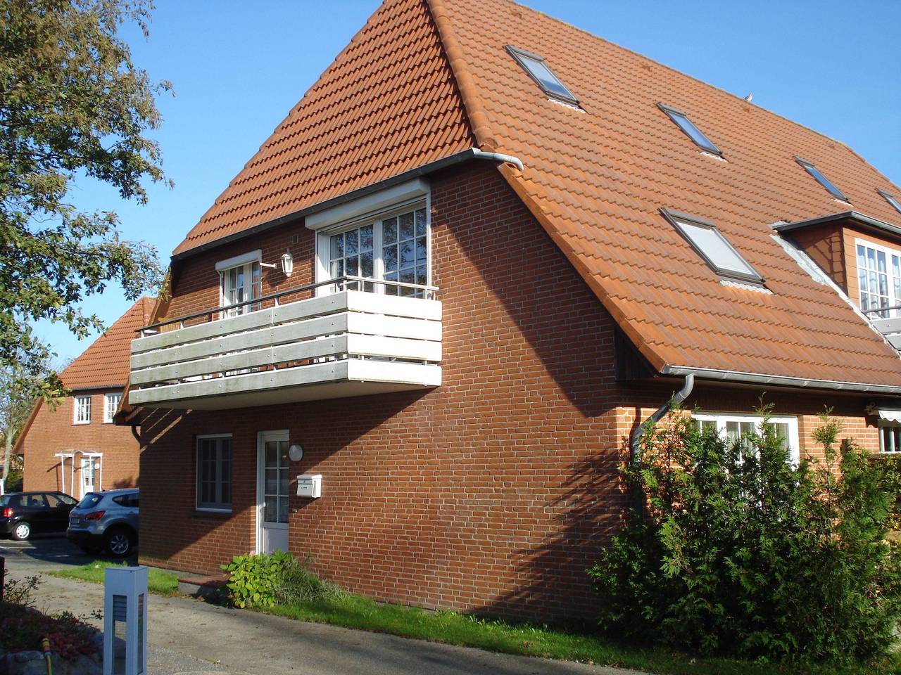 Ganze Ferienwohnung, Sternschnuppe in St. Peter-Ording, Eiderstedt
