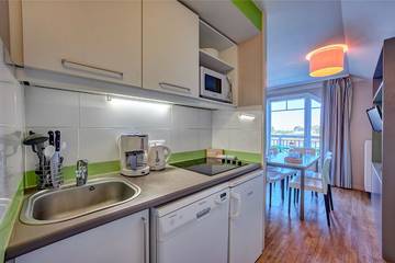 Location De Vacances pour 5 Personnes dans Courseulles-sur-Mer, Côte de Nacre, Photo 4