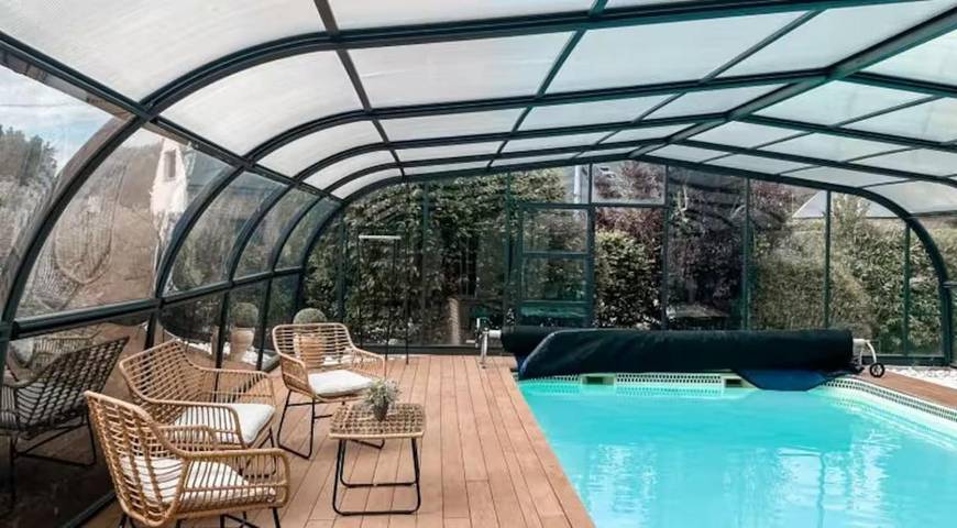 Location de vacances pour 2 personnes à Camoël - 3