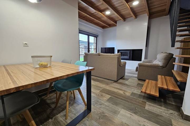 Appartement de vacances pour 4 personnes, avec jardin et terrasse - 1