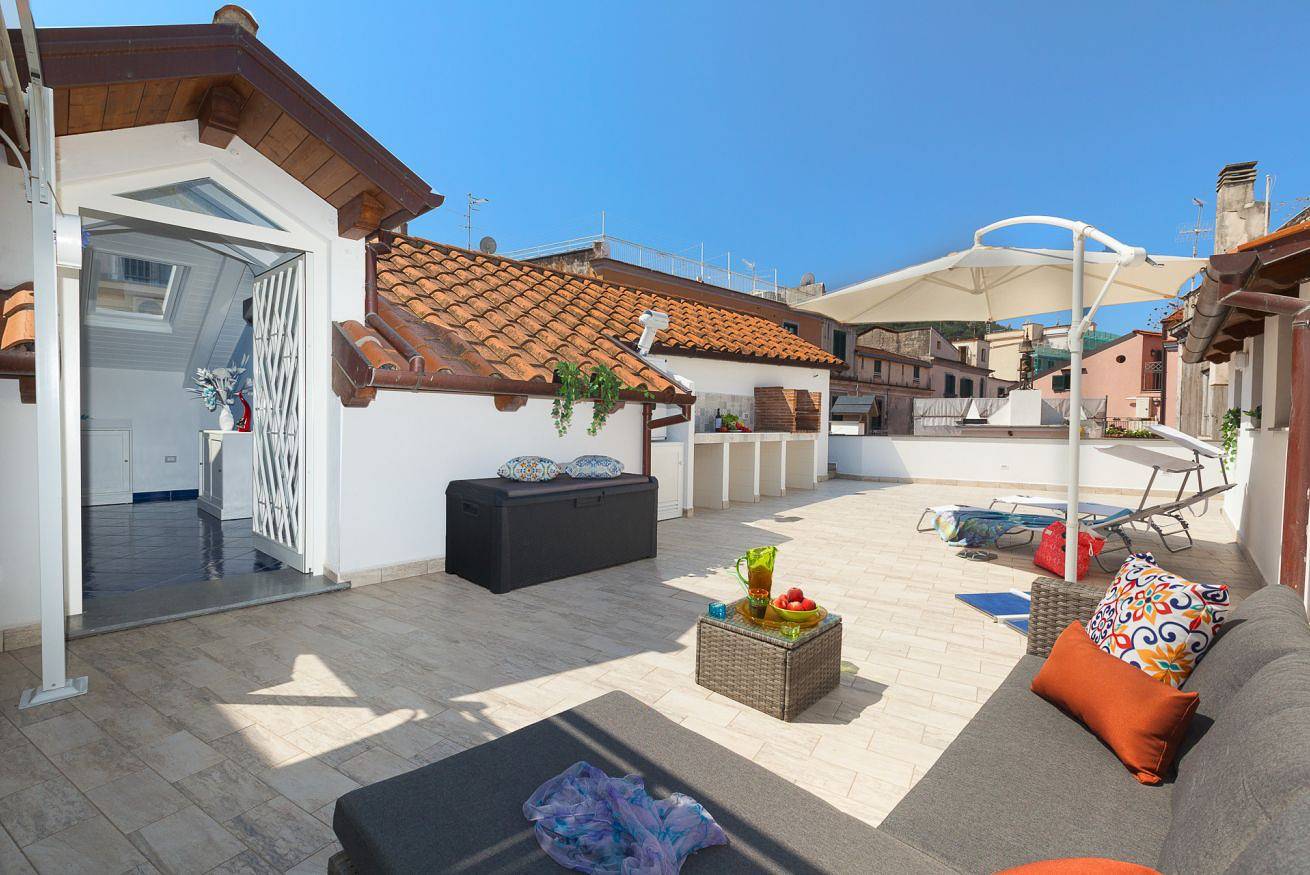 Bells apt - in Sorrento coast in Sant'Agnello, Napoli e dintorni