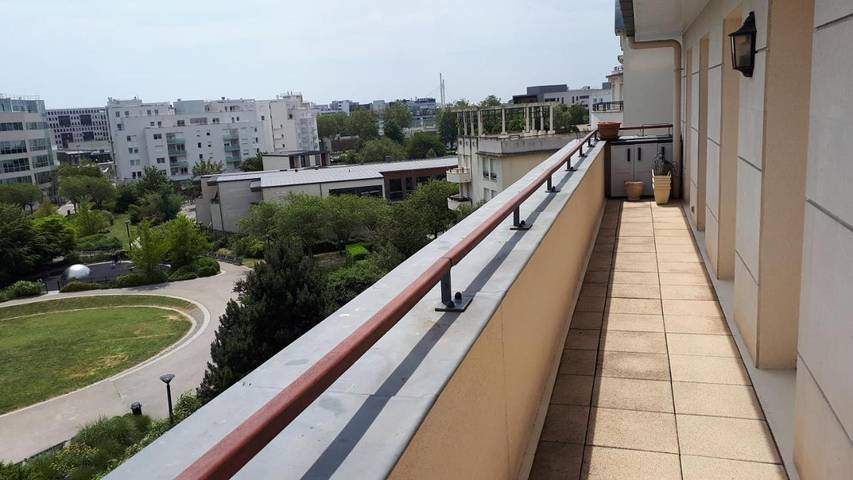 Gîte pour 4 personnes, avec balcon dans Vélodrome national de Saint Quentin en Yvelines - 4