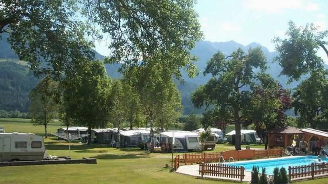 Doppelzimmer für 2 Personen (24 m²) in Greifenburg in Kreuzeckgruppe, Greifenburg