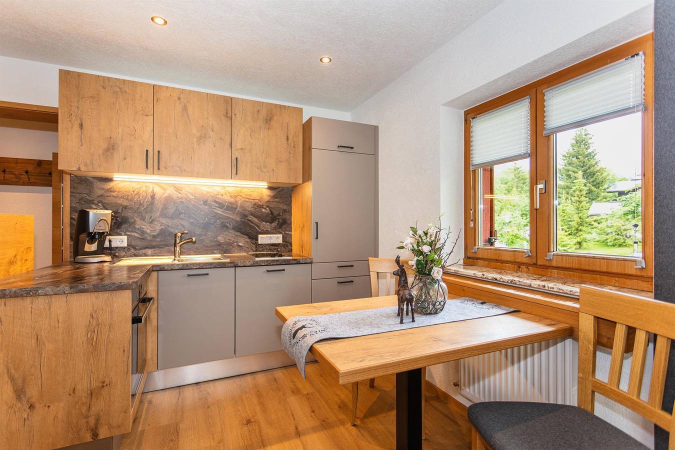 Geheel vakantieappartement, Studio in Hinterthal, Steinernes Meer