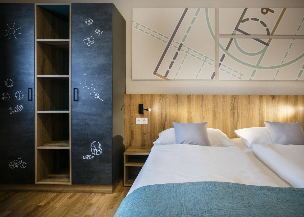 Doppelzimmer, Dusche oder Bad,Wc in Sankt Sebastian, Mostviertel Region