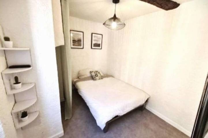 Appartement de vacances pour 3 personnes, animaux acceptés - 1