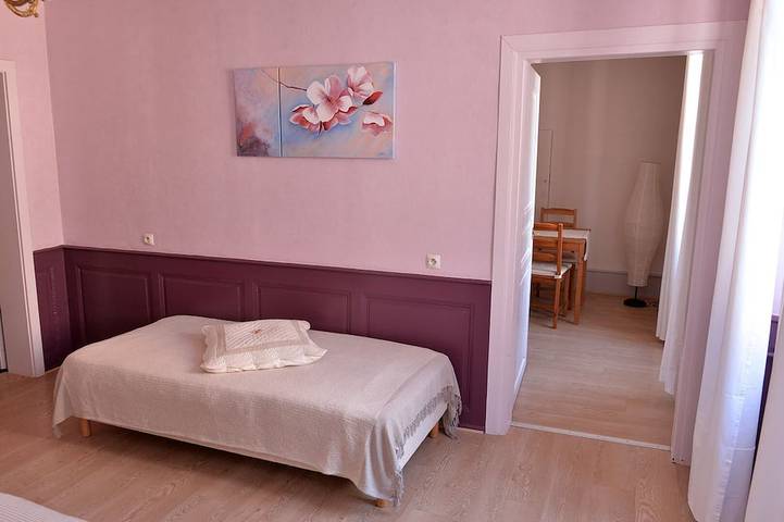 Appartement entier, Gîtes du Couvent, \"Franciscain\" bel appartement centre historique de Kaysersberg in Kaysersberg, Parc naturel régional des Ballons des Vosges