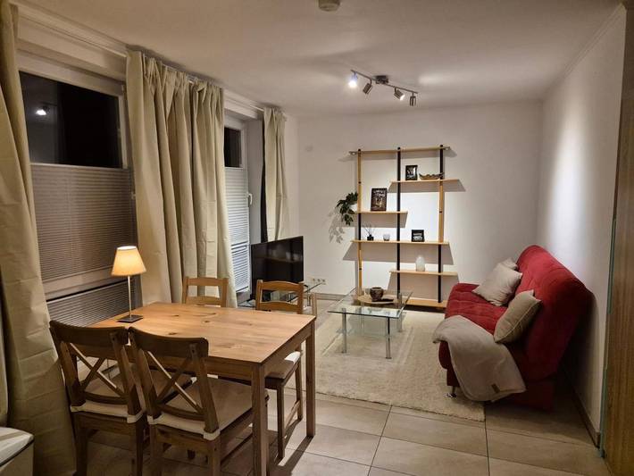 Ferienwohnung für 3 Personen, mit Terrasse