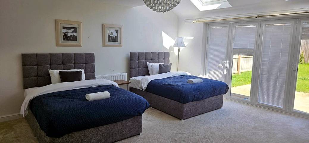 Holiday rental for 7 people, child-friendly in Preston