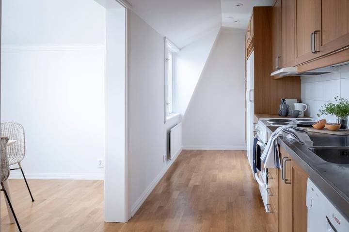 Ferienwohnung für 4 Personen, mit Terrasse und Garten in Vaxholm - 2