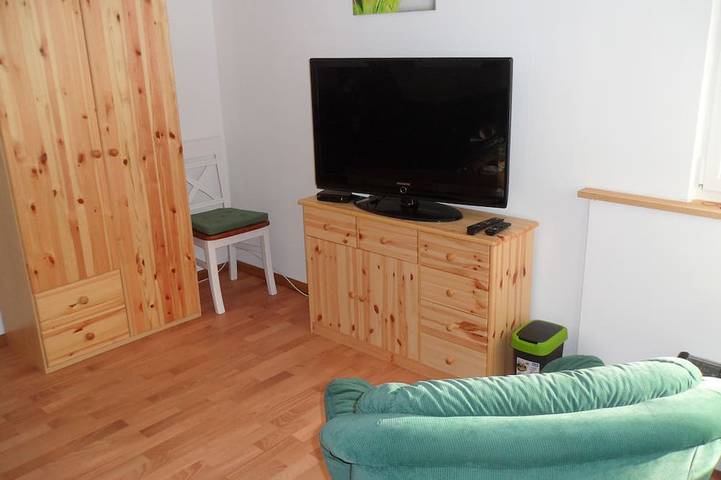 Holiday property Hofschaft Krüger with its own lake access in Neuruppin, Ruppiner Seenland