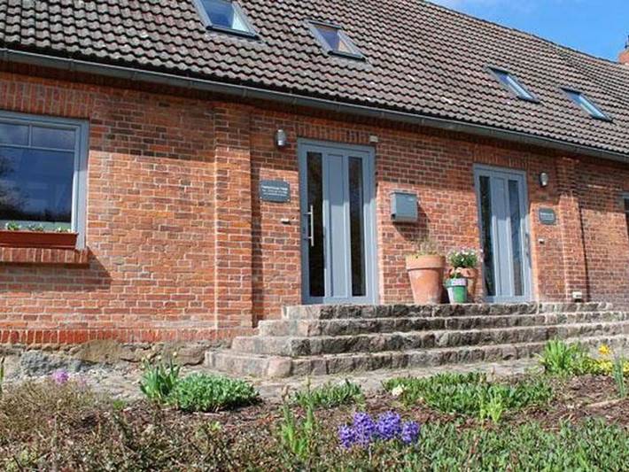 Ferienhaus für 7 Personen, mit Garten und Terrasse, kinderfreundlich in Wismarer Bucht