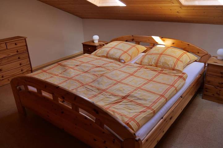 Ferienwohnung für 7 Personen, mit Terrasse und Garten in Sankt Oswald-Riedlhütte - 4