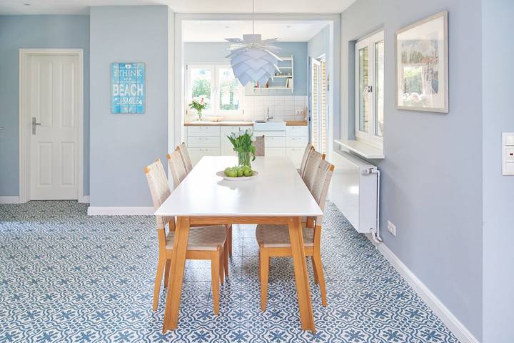 Ferienwohnung für 6 Personen, mit Garten und Ausblick in der Mecklenburger Bucht - 4