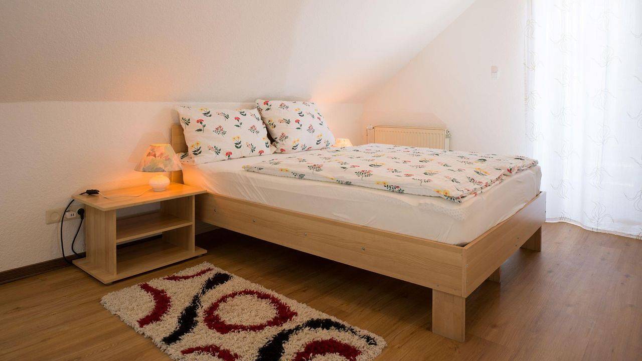 Ganze Ferienwohnung, Ferienwohnung für 6 Personen (60 m²) in Weiskirchen in Weiskirchen, Saar-Nahe-Bergland