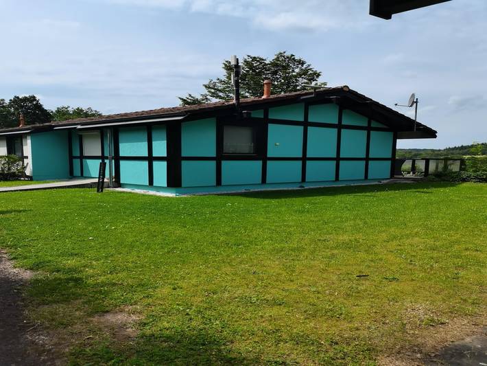 Ferienhaus für 2 Personen, mit Garten, mit Haustier in Ronshausen