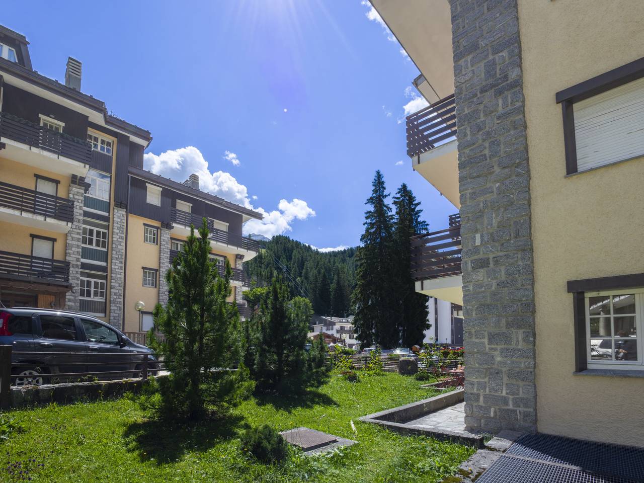 Ganze Wohnung, Tigli in Madesimo (Dorf), Madesimo