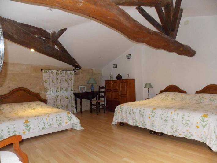 Location de vacances pour 10 personnes, avec Balcon et Terrasse à Saint-Philippe-d'Aiguille