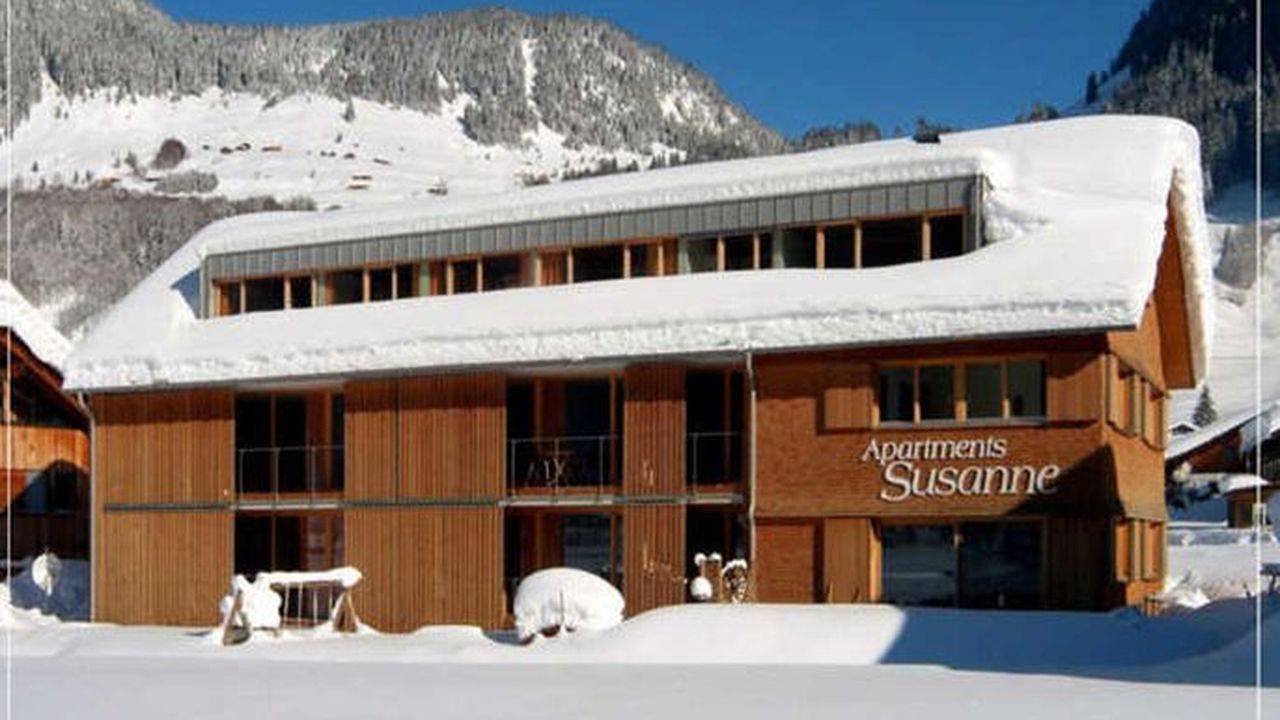 Vacation Apartment for 6 Guests in Au, Bregenz Forest