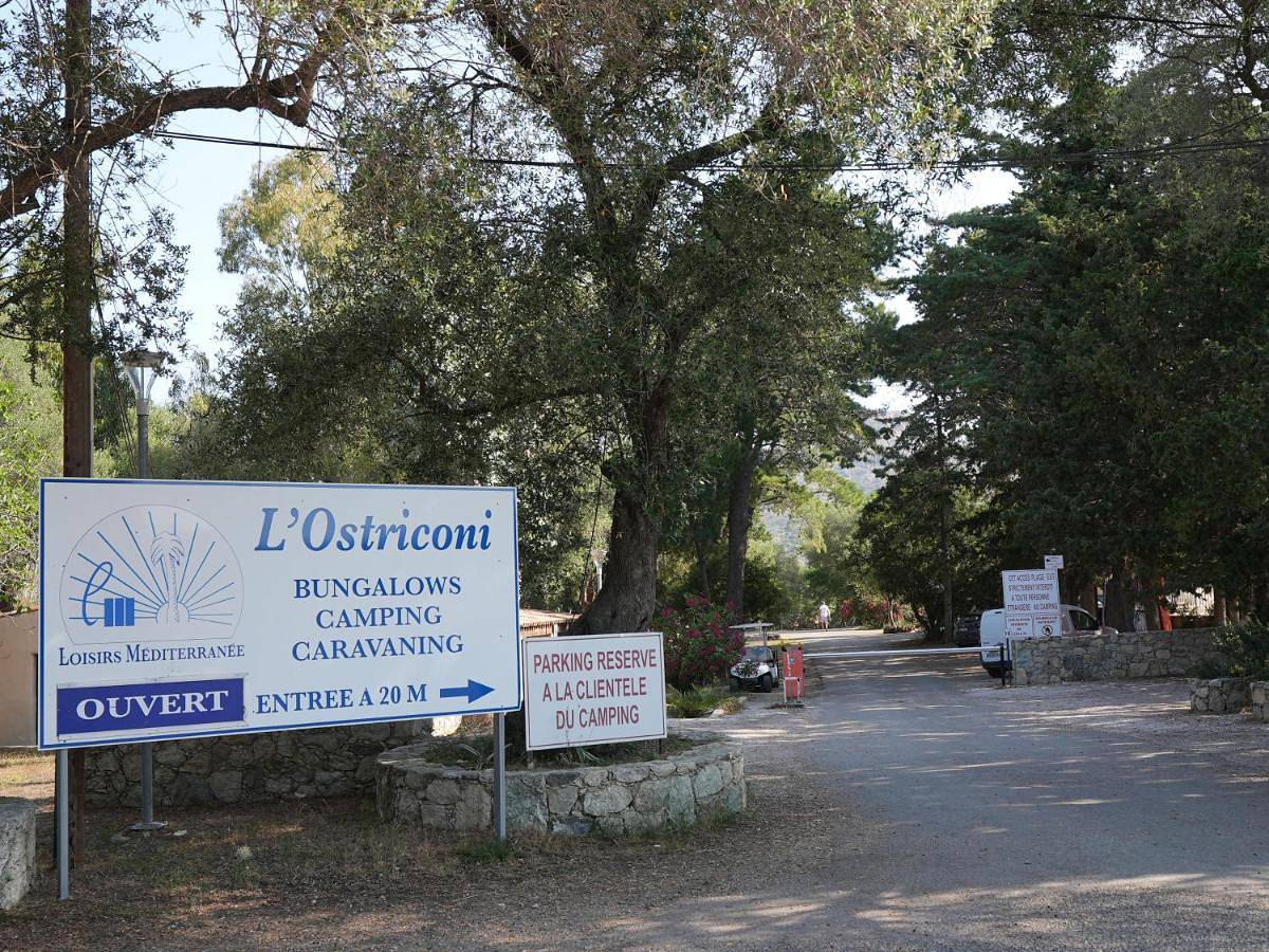 Village Camping de l'Ostriconi 3 étoiles in Palasca, Région de Calvi