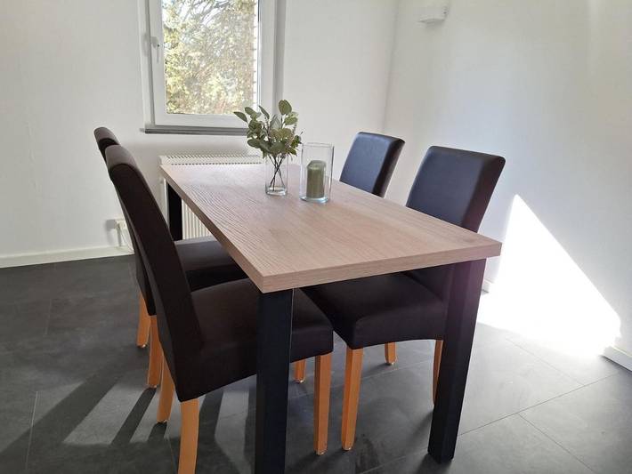 Ferienwohnung für 4 Personen, mit Garten und Ausblick in Roetgen - 3