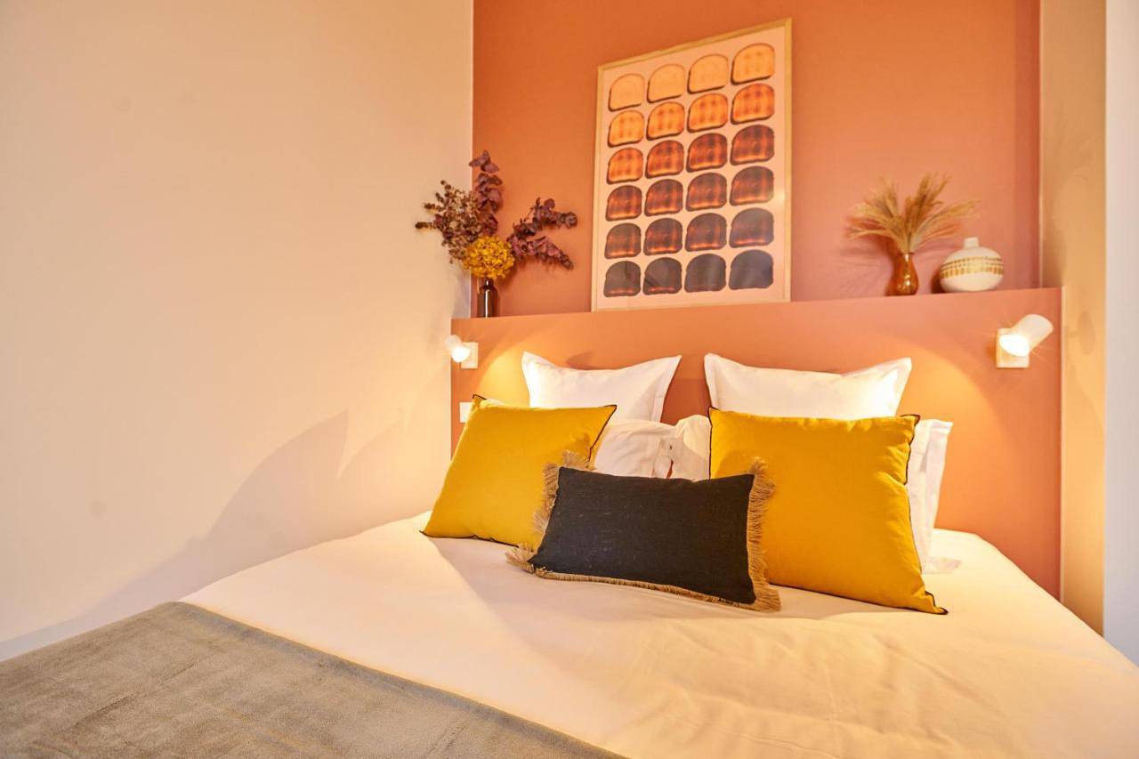 Chez Camille - Boutique Aparthotel au coeur de Bordeaux in Burdeos, Región de Burdeos