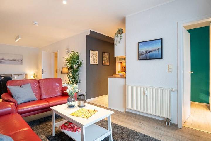 Ferienwohnung für 4 Personen, mit Balkon, mit Haustier in Heiligenhafen - 4