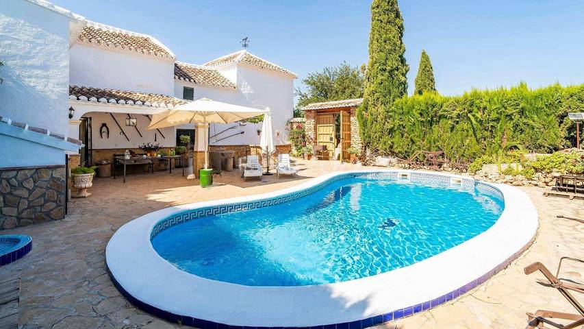 Ferienhaus für 13 Personen, mit Garten, mit Haustier - 1