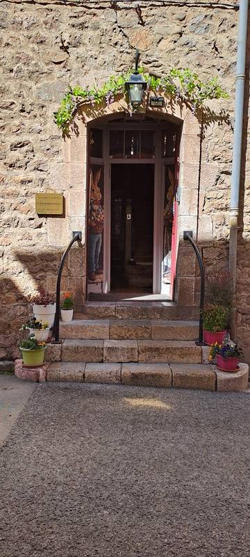 Chambre d’hôte pour 2 personnes, avec jacuzzi à Villefranche-de-Conflent