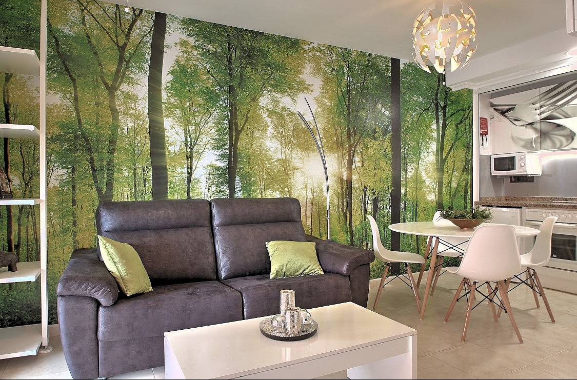 Apartamento entero, Apartamento de vacaciones para 3 personas con piscina in Calpe Casco Antiguo, Calpe