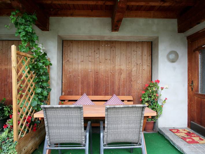 Ferienwohnung für 3 Personen, mit Garten und Ausblick, mit Haustier im Ski-Optimal Hochzillertal - 4