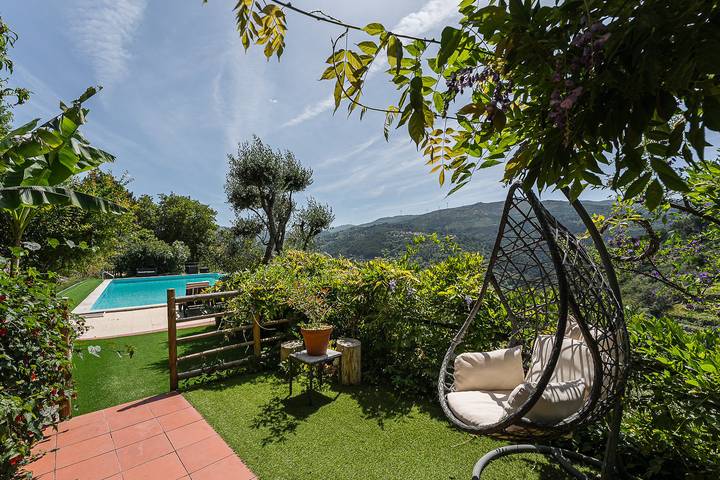 Ferienwohnung für 2 Personen, mit Terrasse und Garten sowie Pool in Portugal - 4