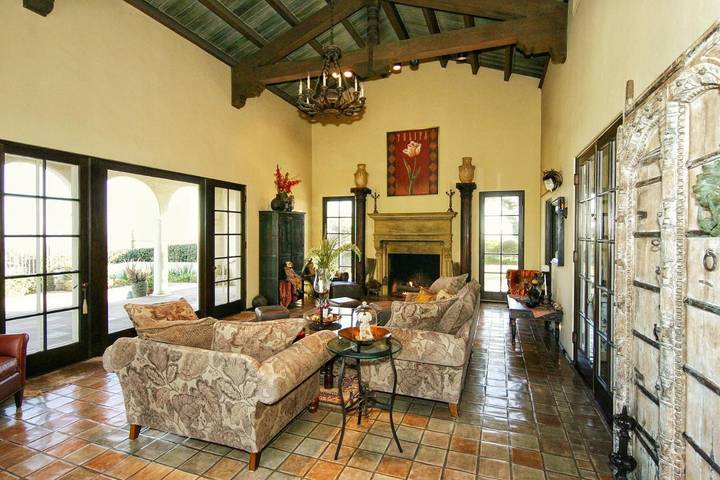 Casa de huéspuedes para 2 personas, con jardín y vistas en Estados Unidos