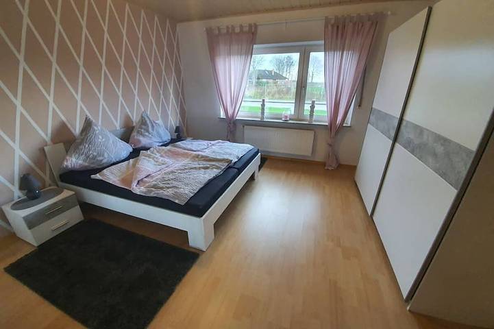 Ferienhaus für 6 Personen, mit Garten und Terrasse in Landkreis Wittmund - 2