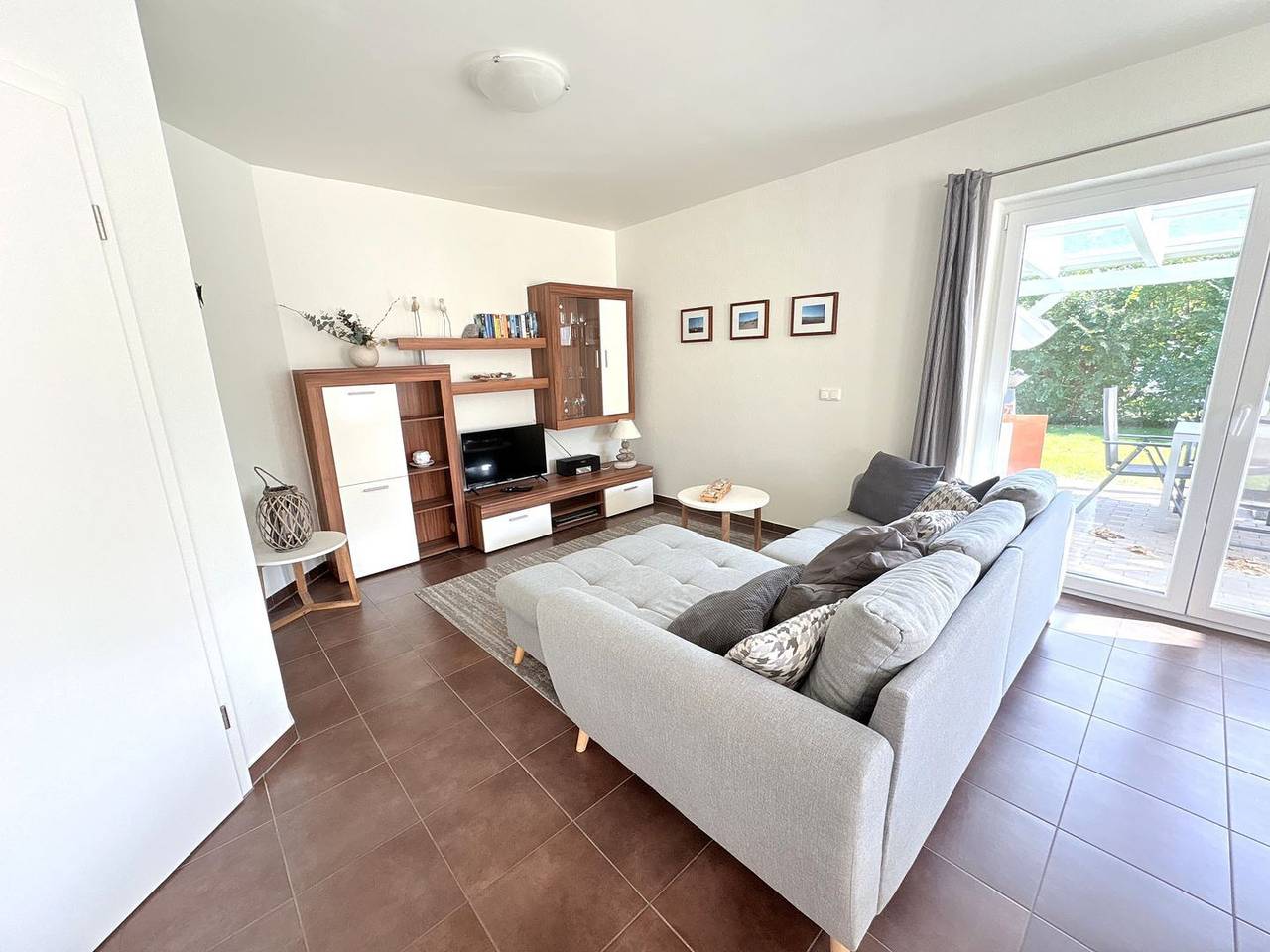 Ferienhaus Sanddorn – Ihr Familienurlaub mit Garten, Terrasse und Nähe zur Natur in Breege, Rügen