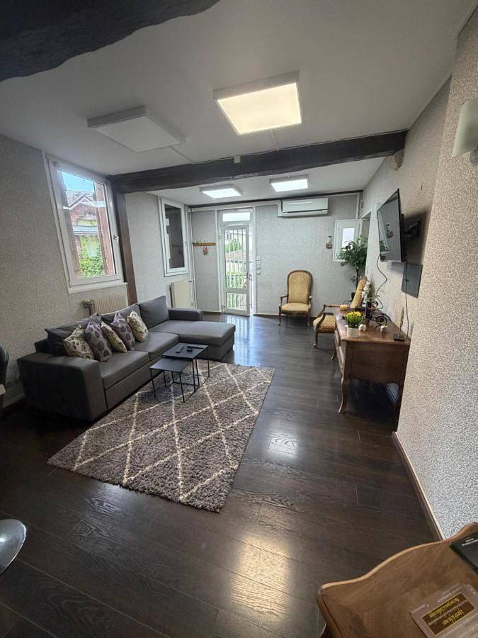 Gîte pour 5 personnes, avec vue et jardin dans Châtillon-Coligny - 3