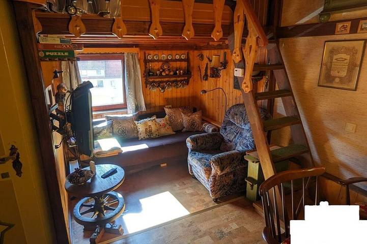 Ferienhaus für 3 Personen, mit Garten in Zorge - 4