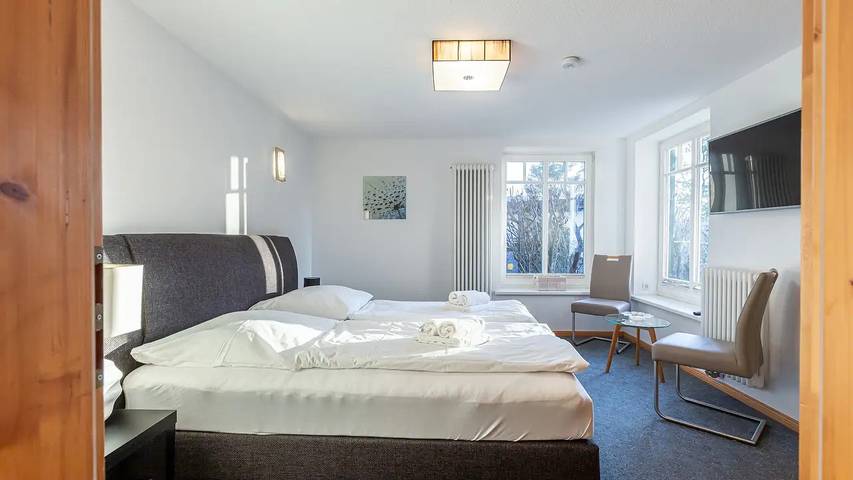 Ferienhaus für 6 Personen, mit Garten in Prerow - 4