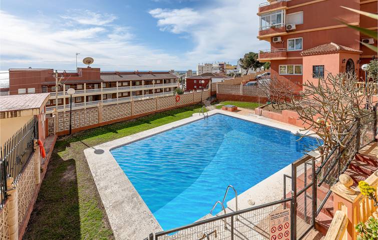 Ferienwohnung für 3 Personen, mit Pool und Terrasse, kinderfreundlich in Torremolinos - 2