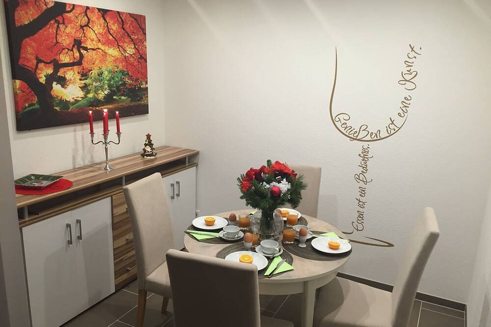 Ganze Wohnung, Gemütliche Ferienwohnung mitten im Schwarzwälder Hochwald in Löstertal, Wadern