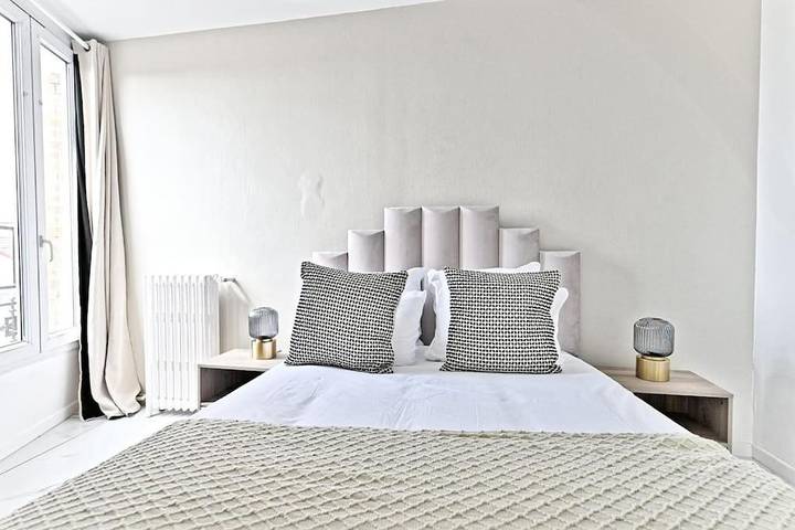 Gîte pour 4 personnes à Gagny - 2