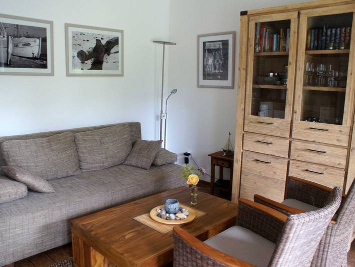 Ferienwohnung für 2 Personen, mit Terrasse und Garten an der Schlei-Ostsee - 2