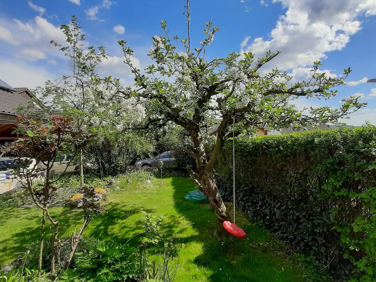 Ganze Ferienwohnung, Ferienwohnung Purwins in Ebermannstadt, Fränkische Schweiz