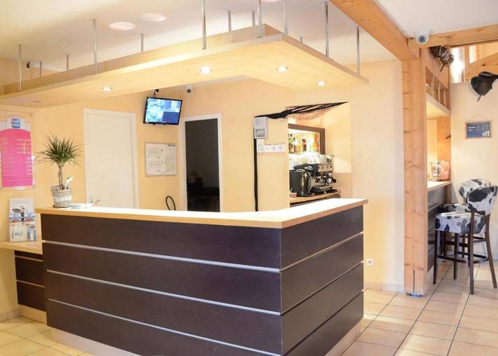 Hôtel pour 5 personnes à Rumilly - 2