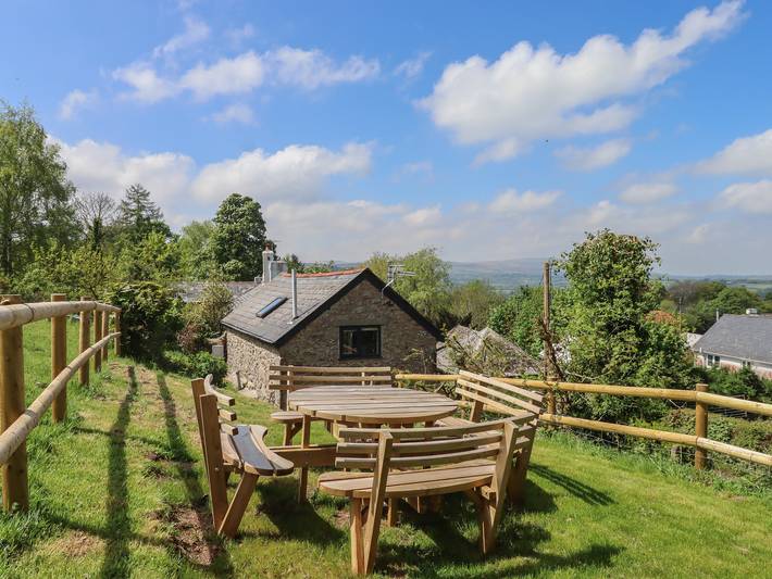 Gîte pour 4 personnes, avec jardin dans Chagford - 3