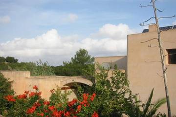 view of accommodation