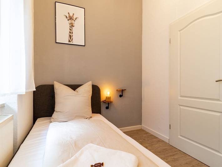 Ferienwohnung für 5 Personen, mit Garten in Chemnitz - 3