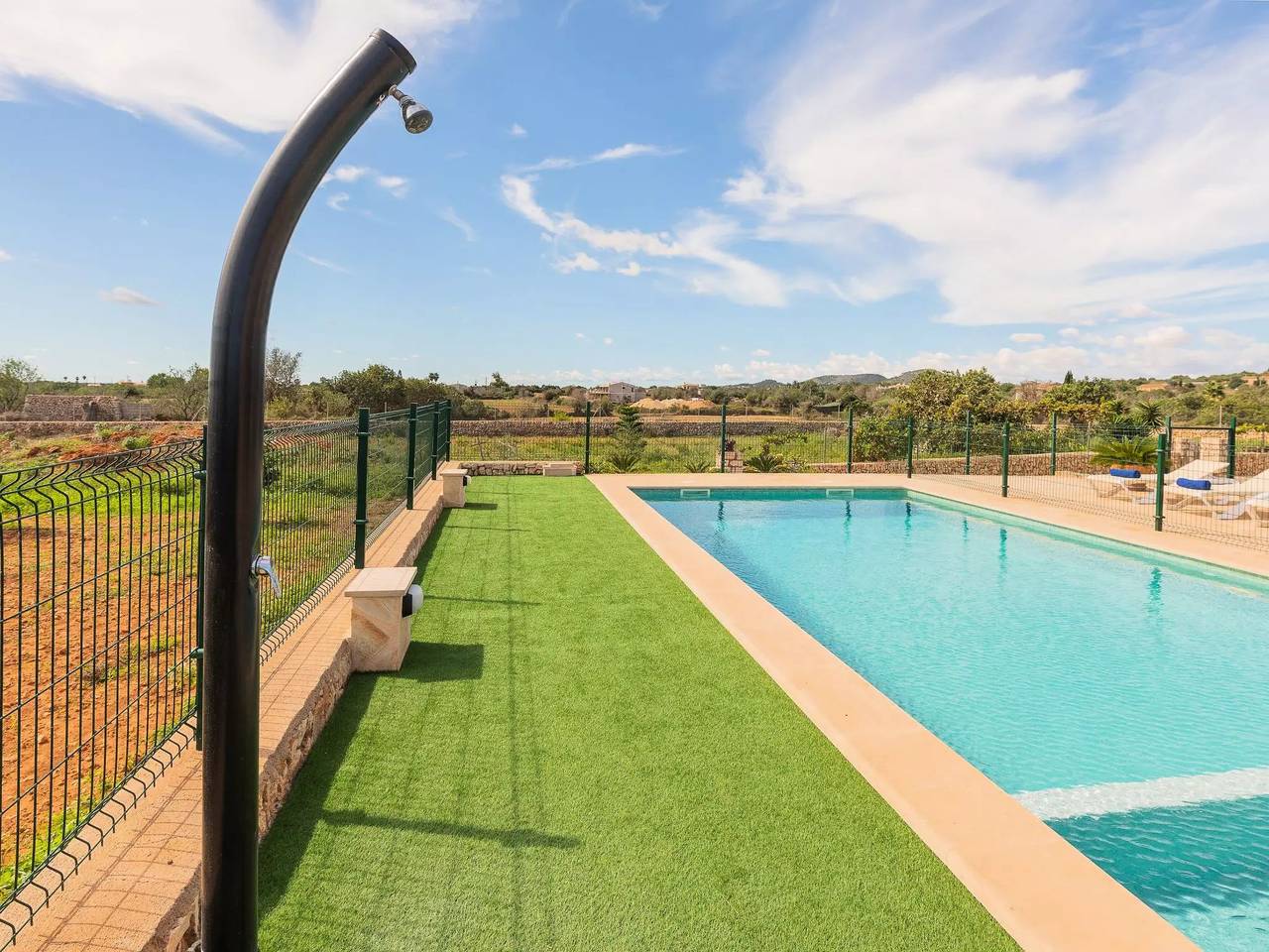 Haus 10 Personen in Cala d'Or, Santanyí