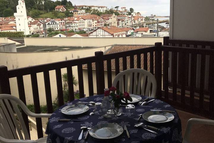 Holiday apartment for 4 people - 1